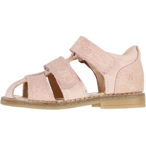 Wheat Sandal, Macey/Rose sand