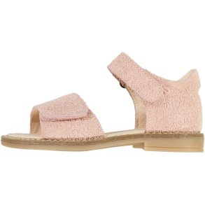 Wheat Sandal, Tasha/Rose sand