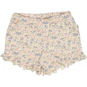 Wheat Shorts, Viena/Flowers and seashells