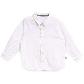 Wheat Pelle Skjorte Junior, Hvid