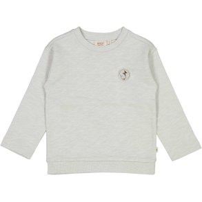 Wheat Sweatshirt, Drage badge/Highrise