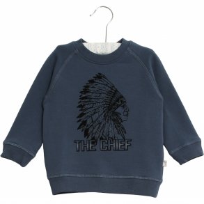 Wheat Sweatshirt Chief