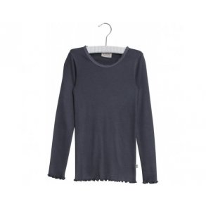 Wheat T-shirt, Greyblue