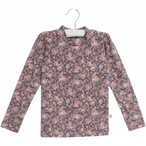 Wheat langrmet T-Shirt med Puf Nancy