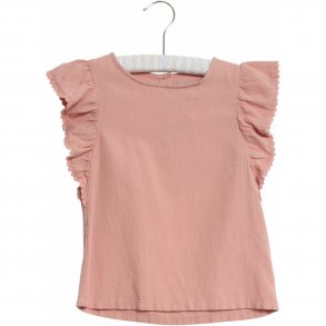 Wheat Bluse SS, Alfi/Misty Rose