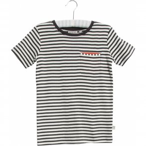 Wheat T-Shirt SS, Perrie/Ink