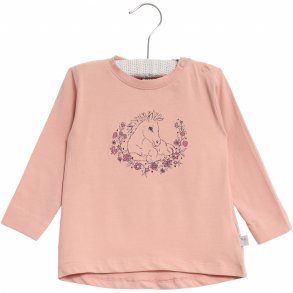 Wheat T-Shirt med lange rmer Foal