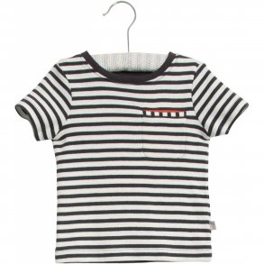 Wheat T-Shirt SS, Perrie/Ink