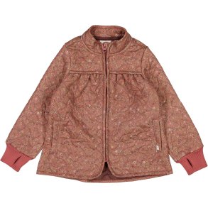 Wheat Termojakke, Thilde/Tangled flowers