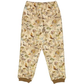 Wheat Termobukser, Alex/Holiday map