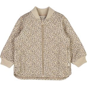 Wheat Termojakke, Loui/Watercolor insects