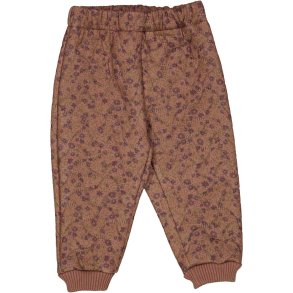 Wheat Termobukser, Alex/Watercolor flowers