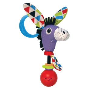 Yookidoo Rangle, Shake Me Rattle sel