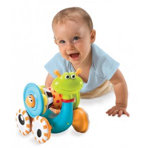 Yookidoo Stable and Construction Snail