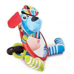 Yookidoo Min frsta Spegel, Hund