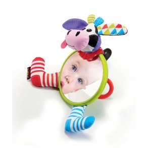 Yookidoo Min frsta Spegel, Ko