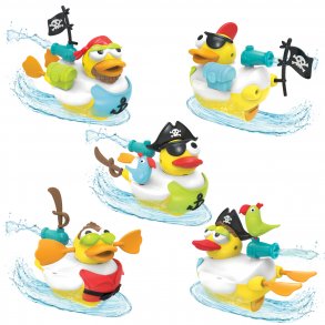 Yookidoo Jet Duck, Create a Pirate