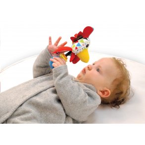 Yookidoo Rattle, Shake Me Rattle Rooster
