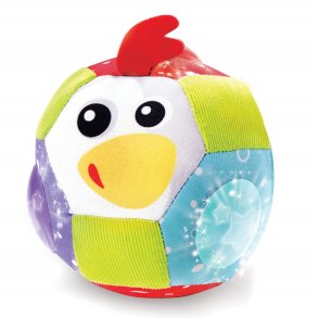 Yookidoo Ball, Light 'N' Music Friends