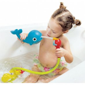 Yookidoo Magical Submarine and whale. 