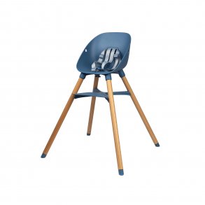 Ziza Seat High Chair, Ocean Blue