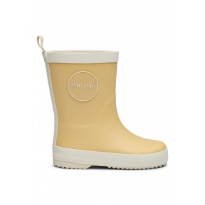 Pom Pom Gummistvlar, Dusty Yellow