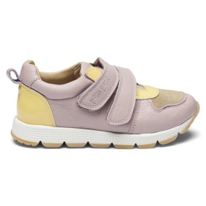 Pom Pom Runners sko, Lavender
