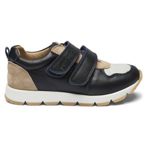 Pom Pom Runners sko, Navy