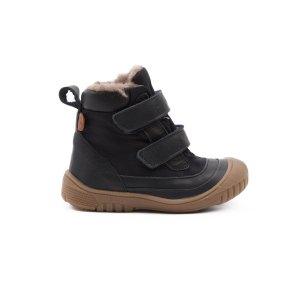 Pom Pom TEX Stvler med Uldfoer, Navy