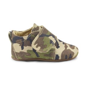 Pom Pom Hjemmesko, Camouflage