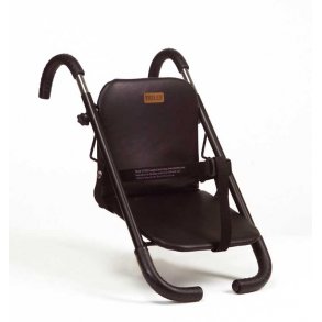 Trille Babysit Rejse Stolesde, Sort