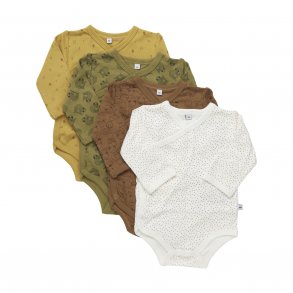 Pippi Sl-om body (4-pak), Tinsel