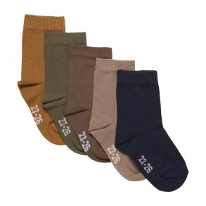 Minymo Strmper (5-pak), Multi/Dried Herbs