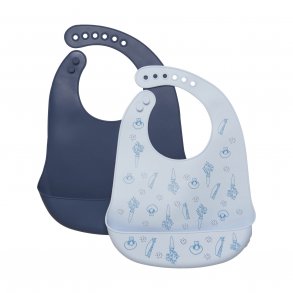 CeLaVi Haklapp (2 st.), Dark Denim