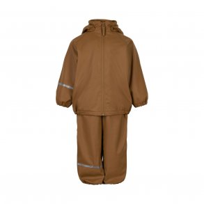 CeLaVi Regnset med fleece, Rubber