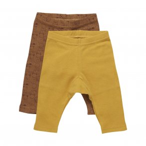 Pippi Leggings (2-pak), Tinsel