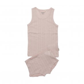 CeLaVi Undertj st, Pige/Sepia rose