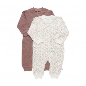 Pippi Natdragt (2-pak), Burlwood