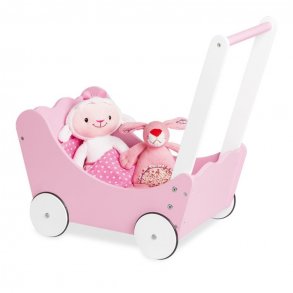 Pinolino Dukkevogn, 4 dele, Jasmin