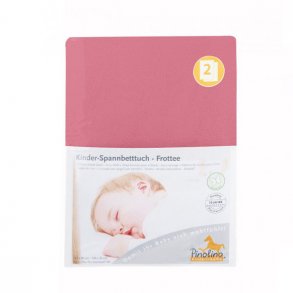 Pinolino Str�klagen til Baby og Juniorseng (2 stk.), Frott�/Gammelrosa