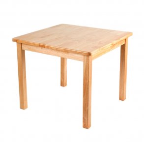 Tidlo klassisk brnebord, tr