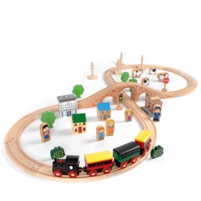 Tidlo Tgbana 50 delar i tr