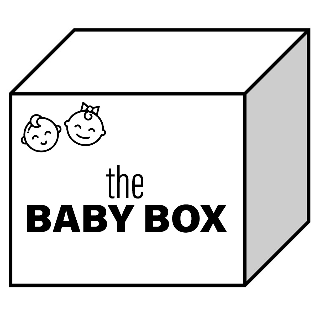 The Baby Box Baby Alvin