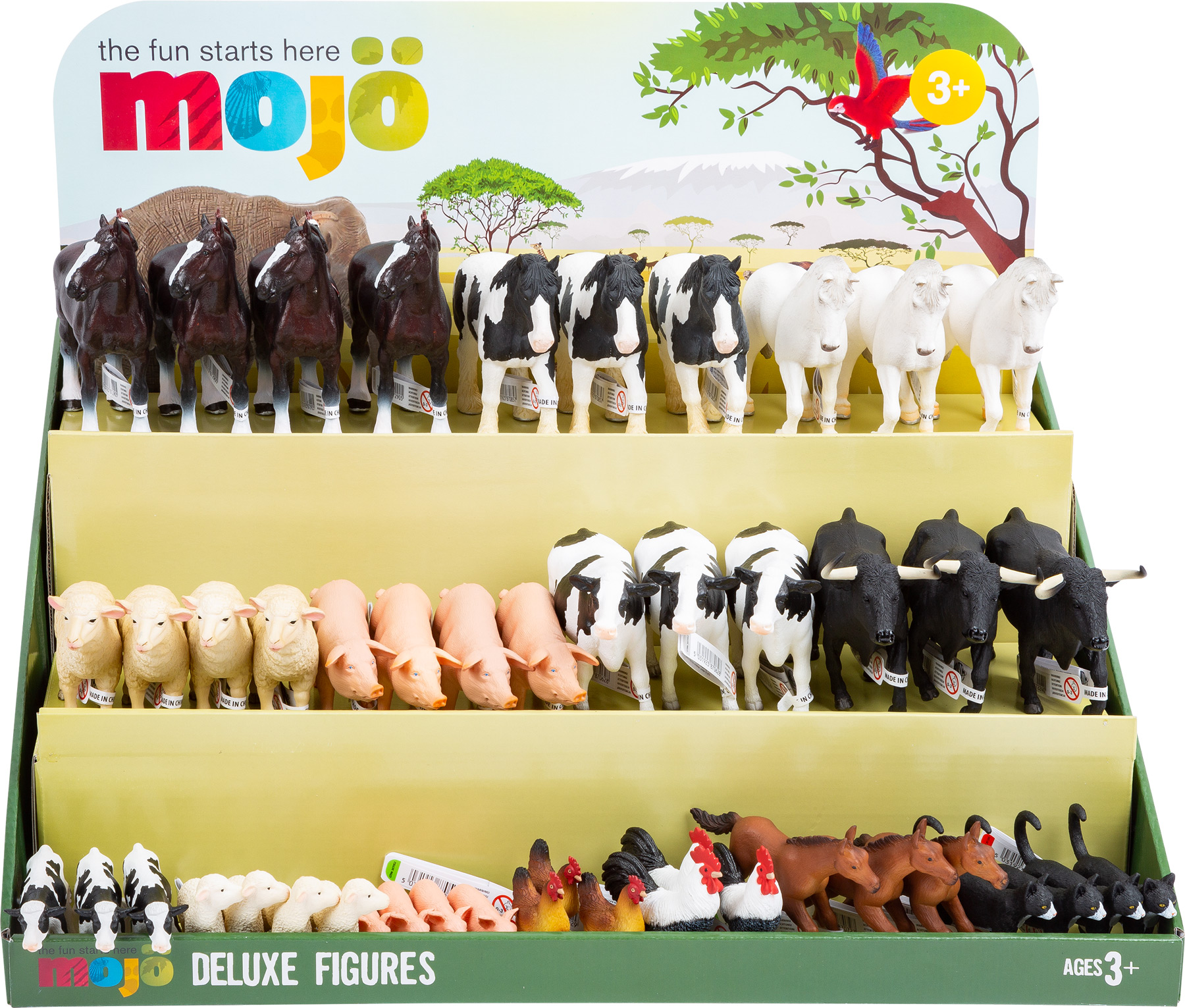 Mojo Display Farm Mojo Onlinekids