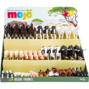 Mojo Display Farm