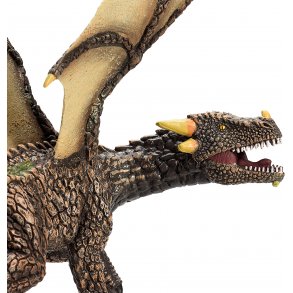Mojo Dragon with moving jaws