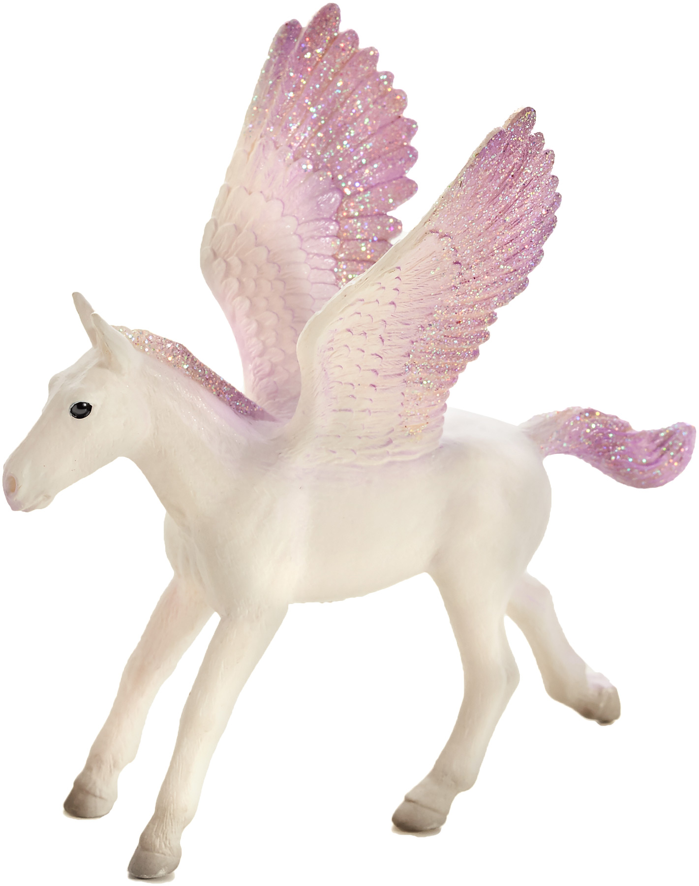 Figur Papo Märchen Sagen 38825 NEU Pegasus Baby / Fohlen 