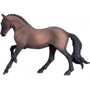 Mojo Hanoverian Bay Horse