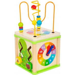 small foot Activity Maze, Insects