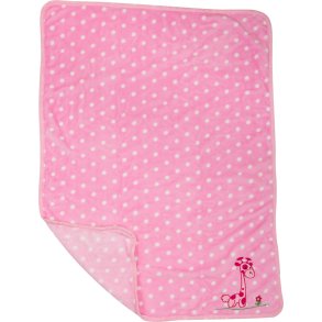 small foot Babyfilt, Giraff